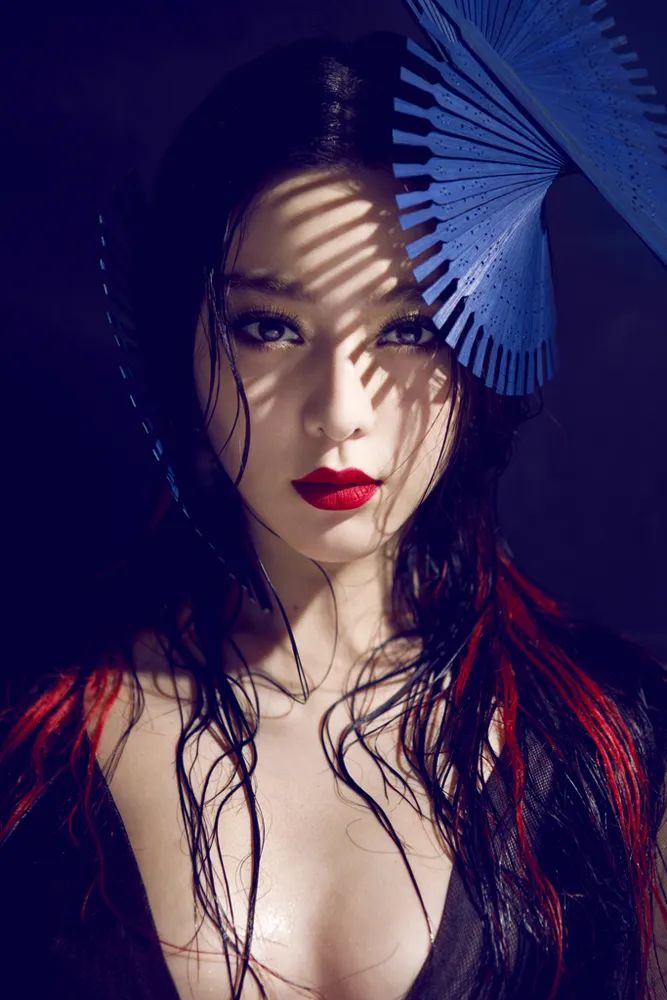 十大华语影坛性感女神！各个雪肤玉貌魔鬼身材太美艳撩人