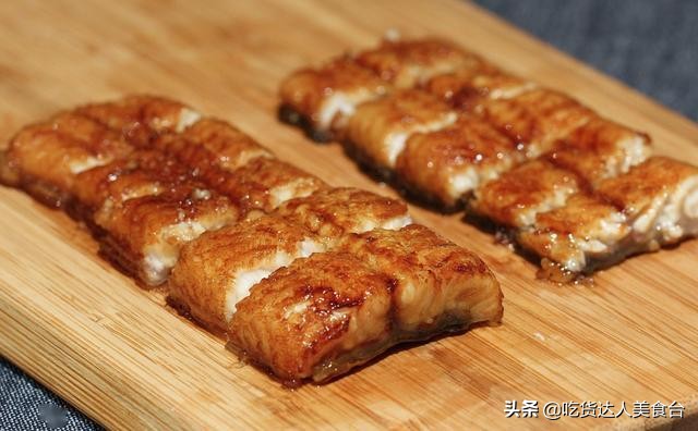 蜂蜜鰻魚,蜂蜜鰻魚的做法