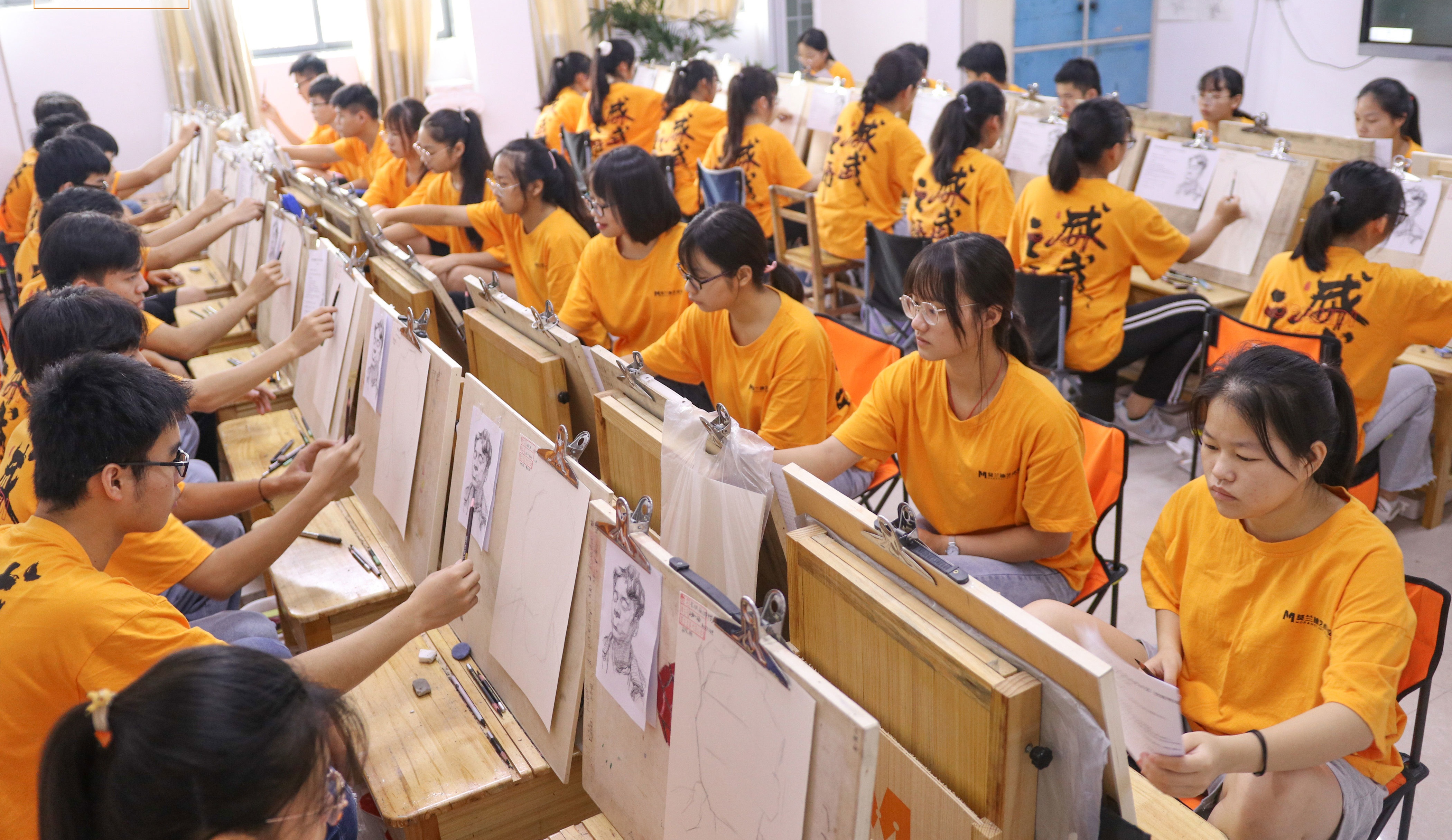 2021美术生必看干货：联考、校考、备考、院校推荐、艺考流程