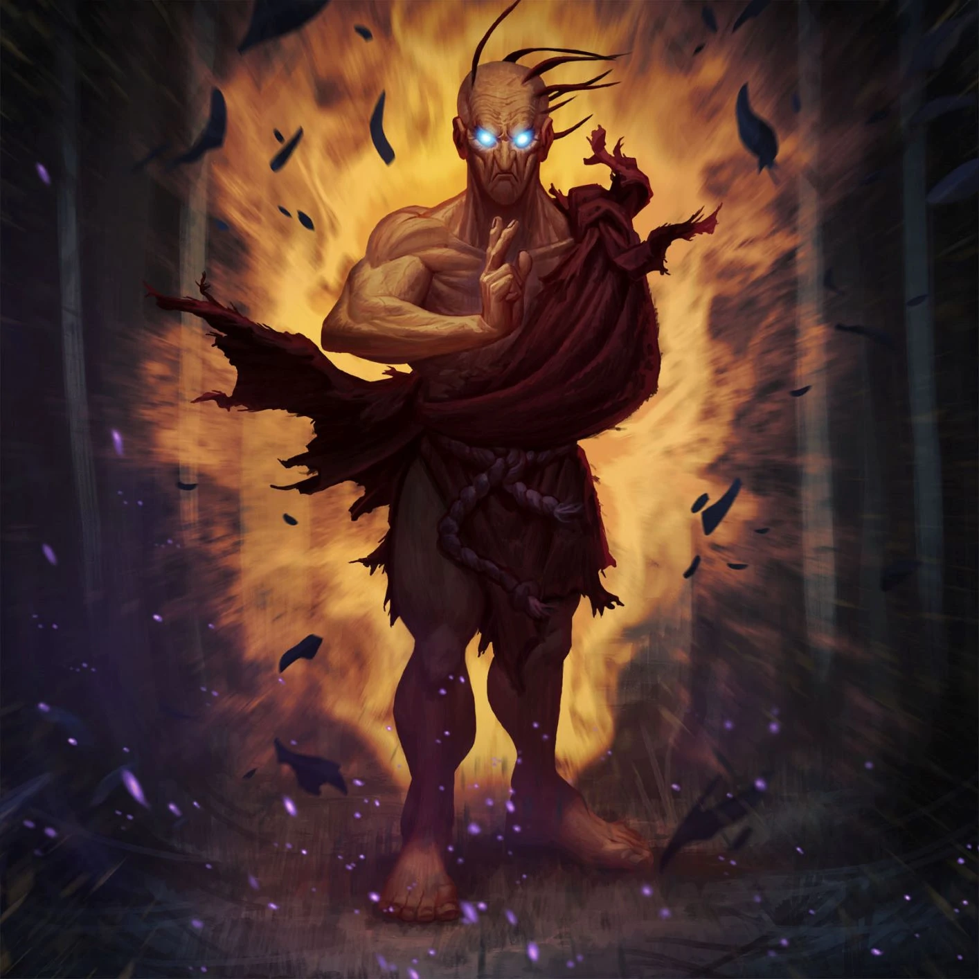 《街霸》和《拳皇》人物综合实力对比,双方火拼哪边胜算更大?