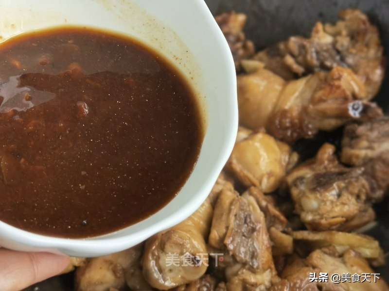一勺豆瓣酱，轻松搞定百款家常下饭菜