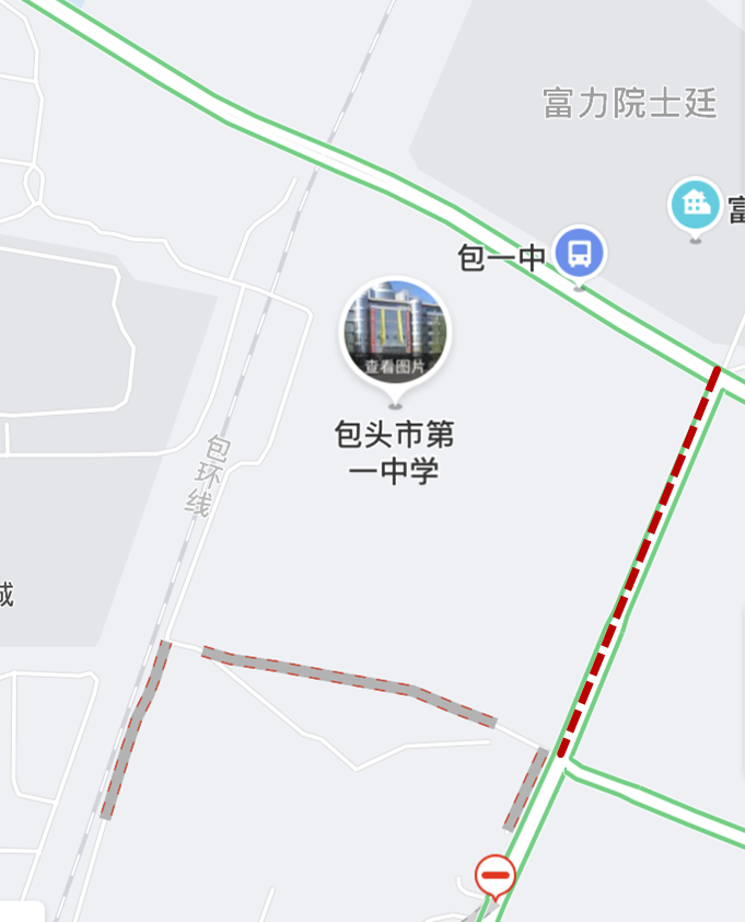 包头交警发布2021高考出行提示