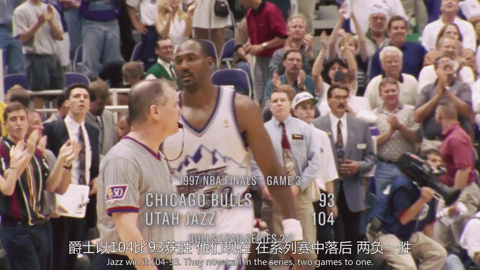 1997nba總決賽錄像回放（慘烈的令人窒息：1997年NBA總決賽！）