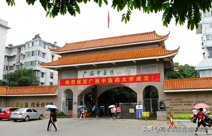 全国中医本科院校学科实力排行榜