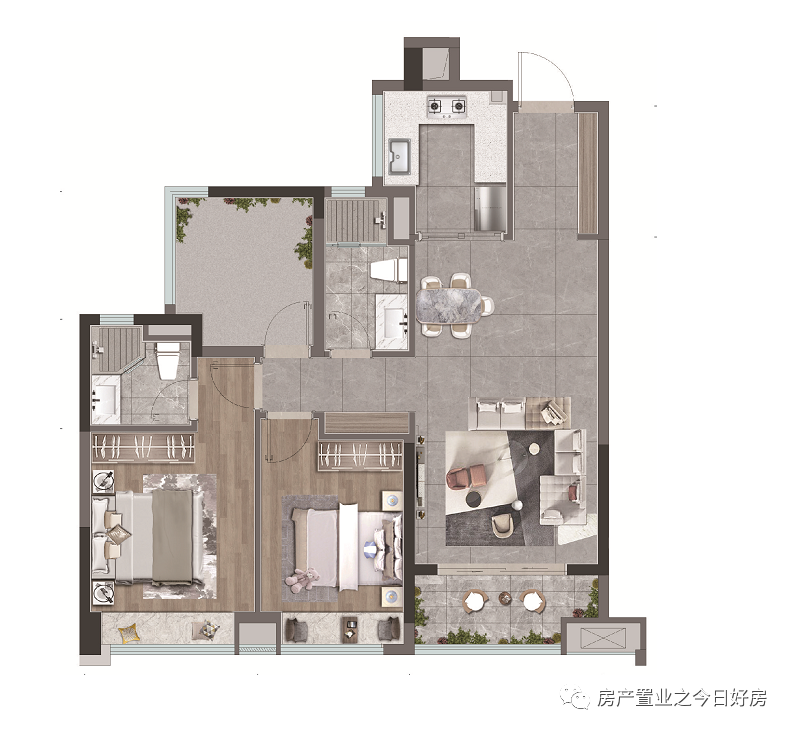 顺德伦教「龙湖江与城」内部惊喜价17000/㎡起 广佛交界 不限购