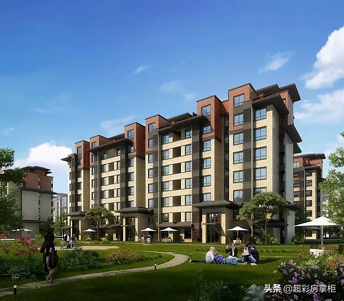 郑州主城区楼盘分析——惠济区篇