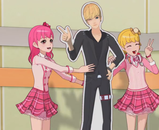 盘点动漫《菲梦少女》里的三对CP，有一对大家都比较看好