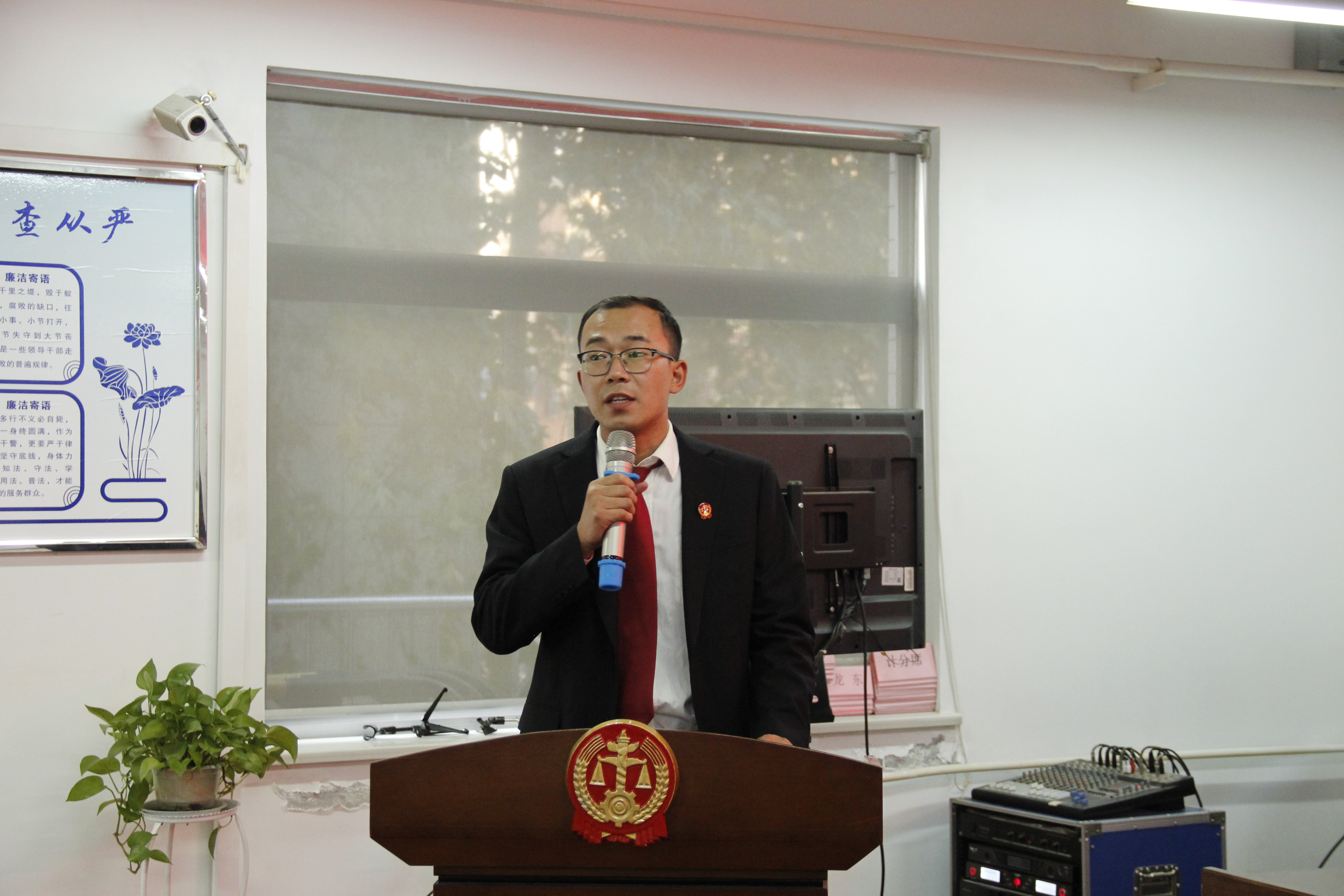 以目标倒逼责任 以时限倒逼进度——西安阎良法院推进结案工作动员部署会