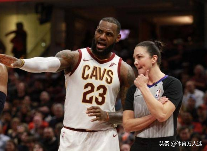 为什么nba数据库那么厉害(NBA出裁判报告的意义在哪？原因有4点，不得不佩服NBA的手段)