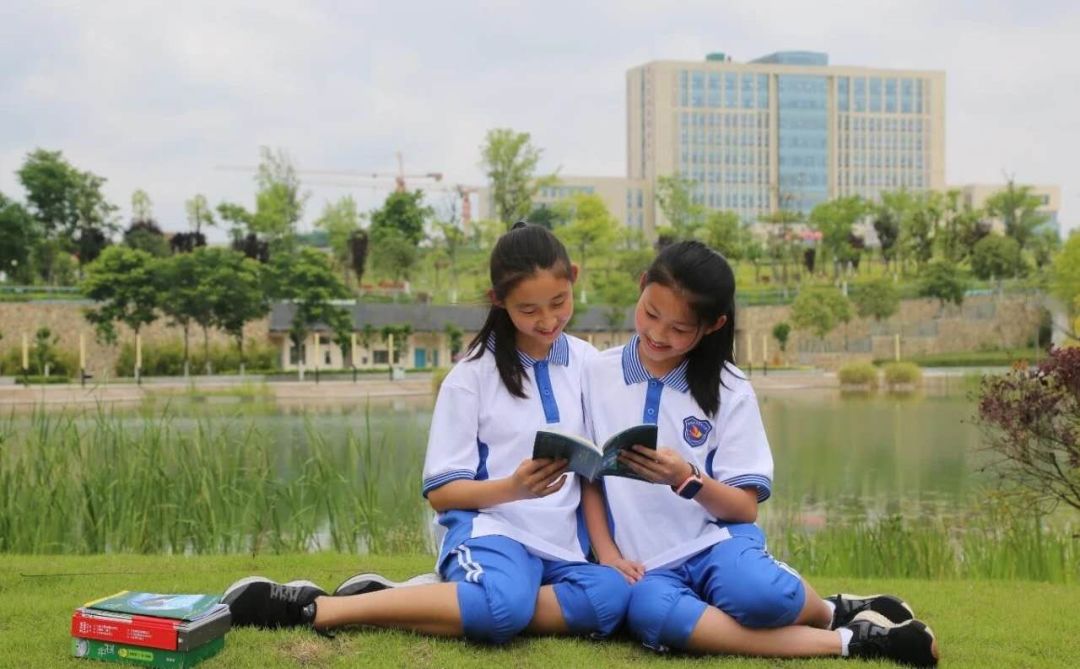在绵阳，有一种教育叫“富乐”！富乐国际学校已成教育新贵