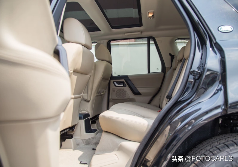 路虎神行者2 2.2T SD4实拍，炙手可热的网红车，咋一下不火了？