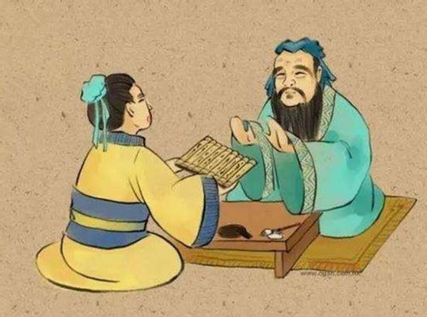 揭秘：千古圣人孔子不姓孔，他姓什么？