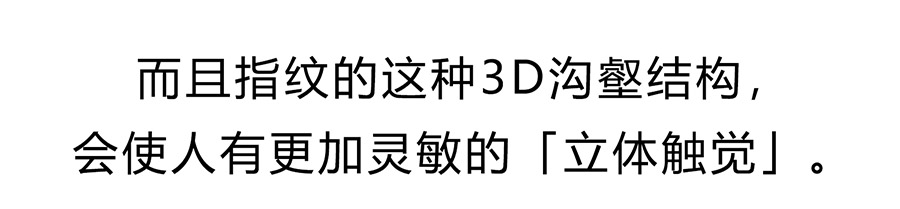 研究证实：手指上的螺纹，真的跟个人天赋有关！