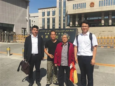 无罪辩护经典案例之新疆周远案
