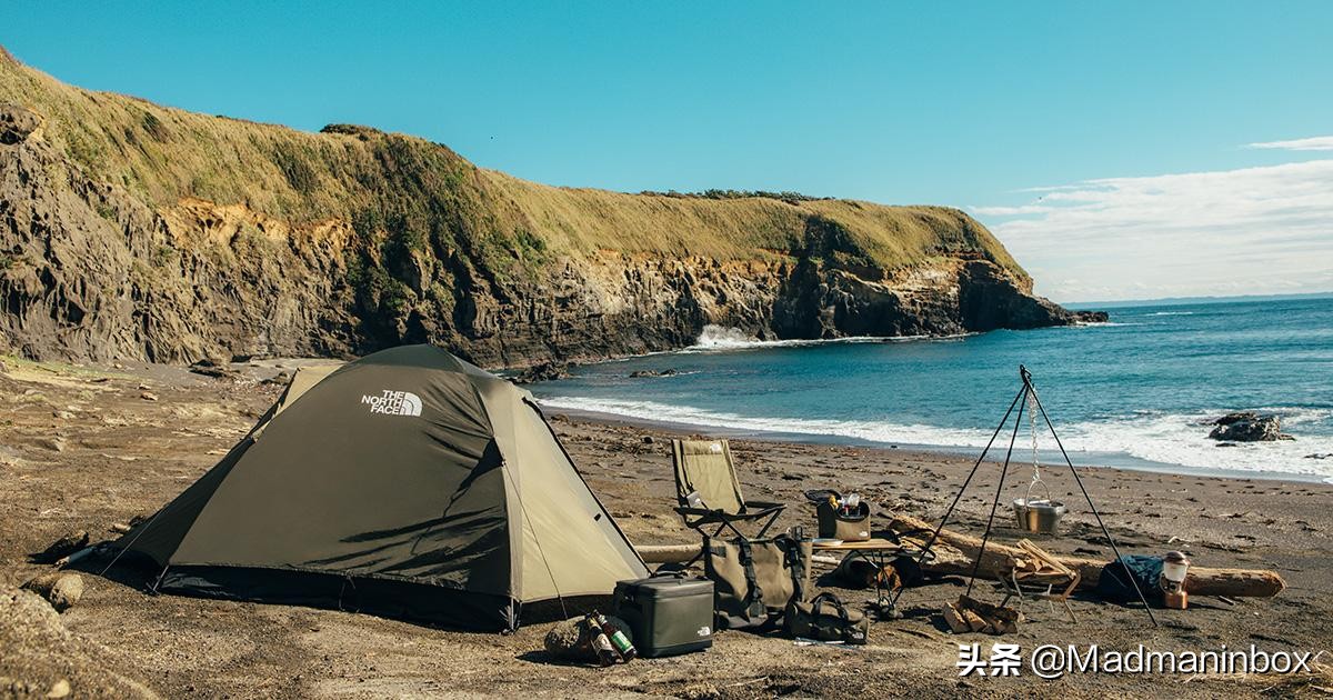 户外品牌（三）——Columbia Kailas The North Face