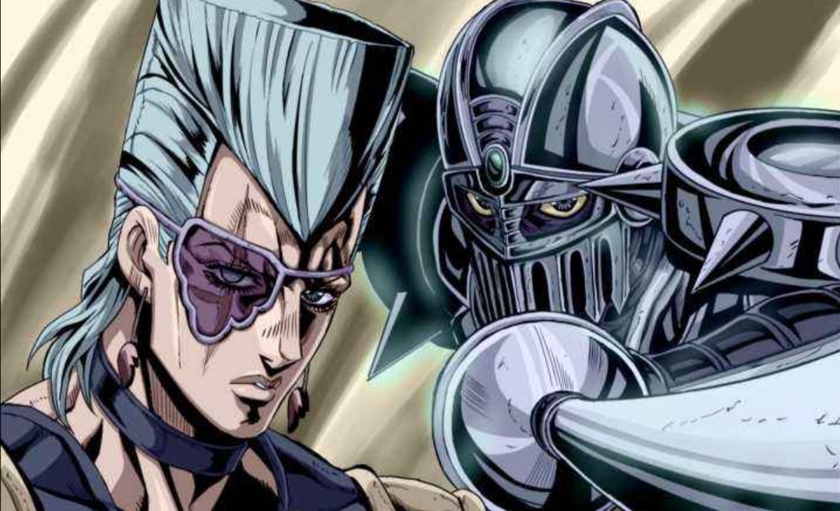 《jojo》第五部波波要是能够痊愈,他能击败老板吗?