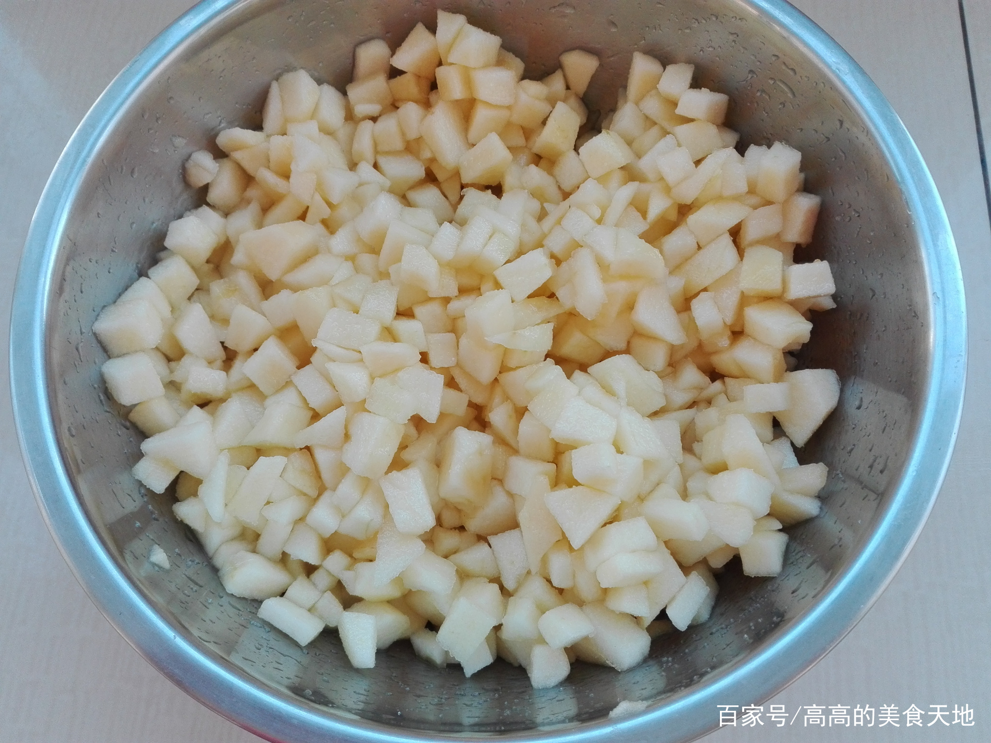 图片[8]-【苹果酱】做法步骤图 操作简单零添加 不要错过-起舞美食网