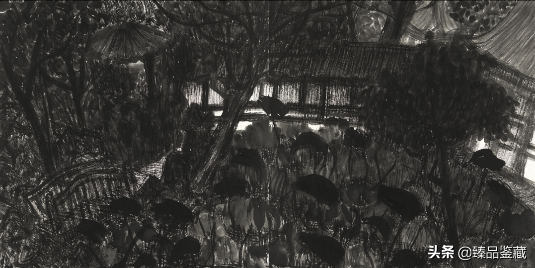 展览 |“墨意·梦境”—尚莹辉中国画作品展成功开幕