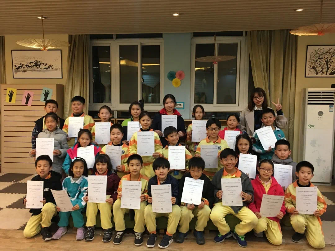 您想看的句容碧桂园学校融合课程小学部「特色介绍」