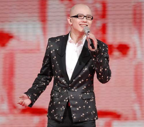 霍尊完了,过气歌手平安也要彻底凉了?