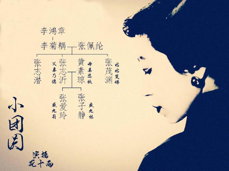 张爱玲《小团圆》：我的前半生