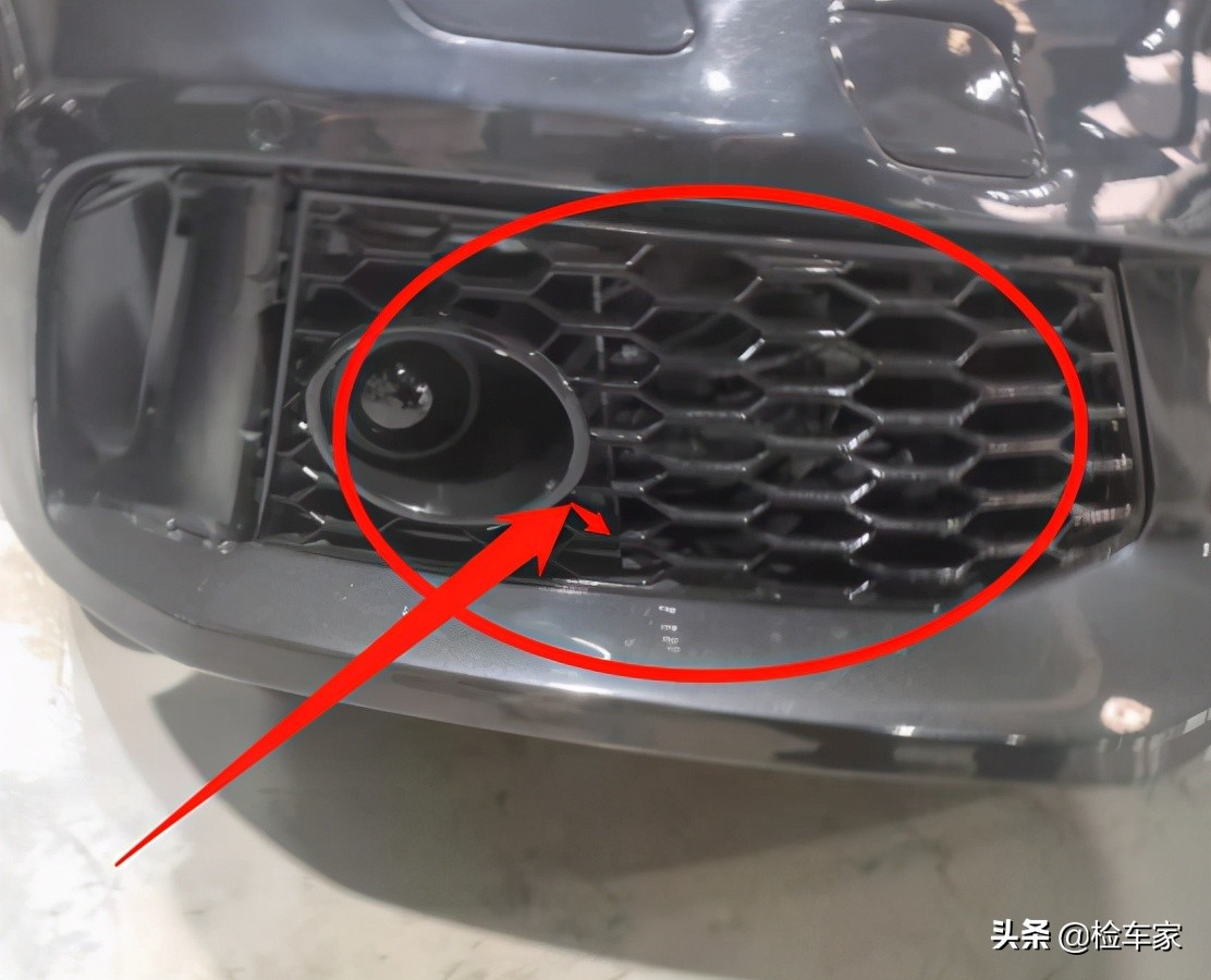 套路还是乌龙？检测师：这辆二手奥迪A7的外观不对劲，车商退定金