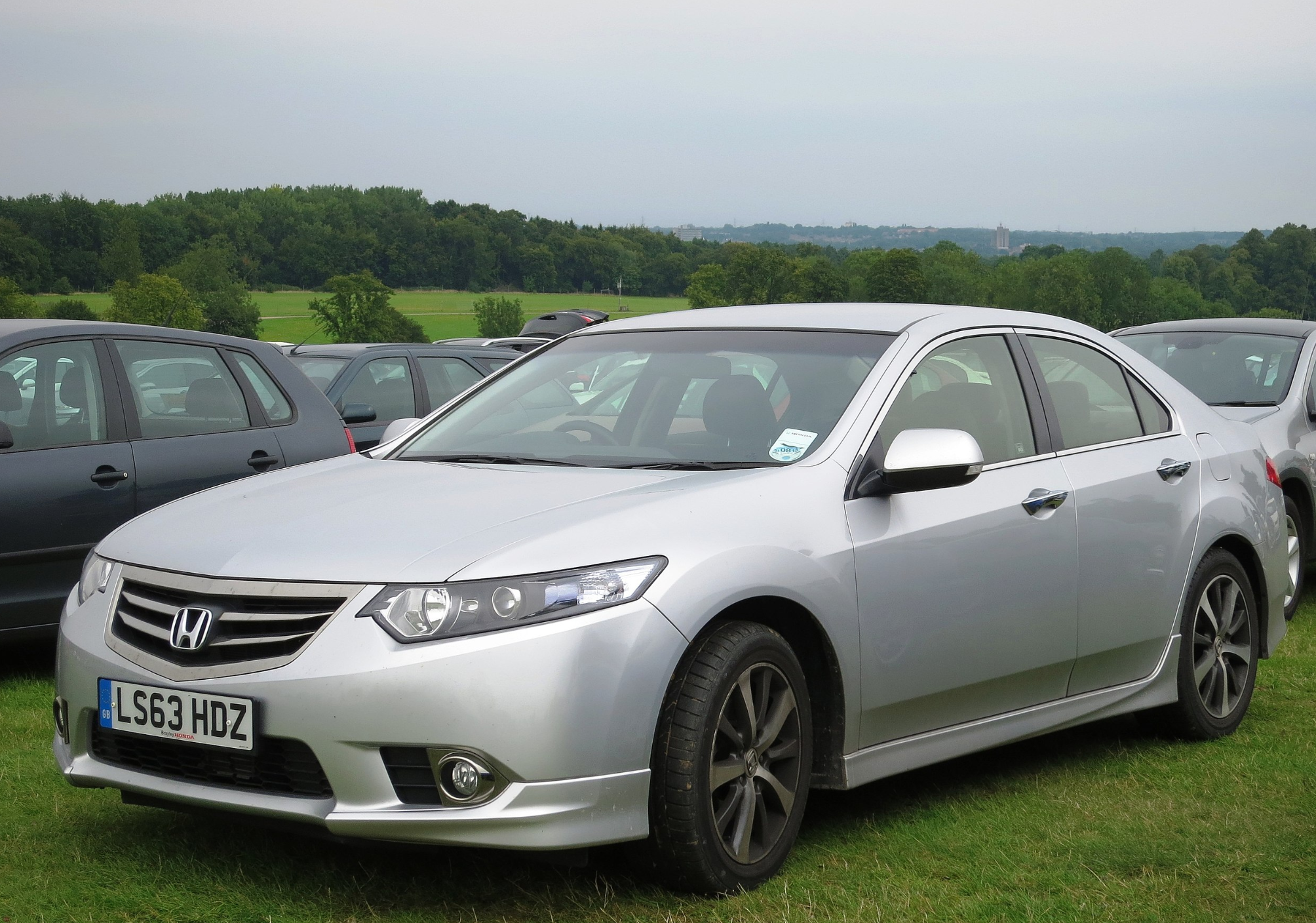 雅阁第一代到第十代 你喜欢哪一款?