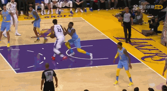 nba哪些簡單實用的小技巧（籃球場上有哪些不華麗卻實用的技巧？）