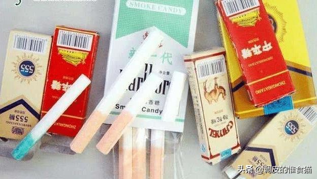 10大“老古董”零食，看看你认识几样？