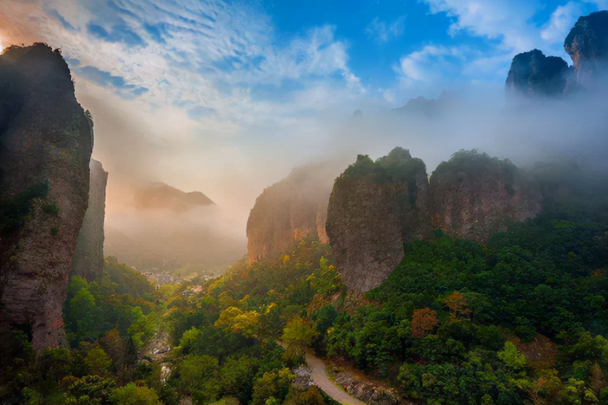 浙江有什麼好玩的地方(浙江必去的十大景點)-始興思宇科技