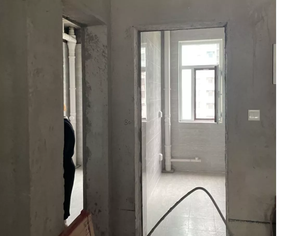 量房日记 | 丑小鸭逆袭白—毛坯如何变新房?量房环节很重要