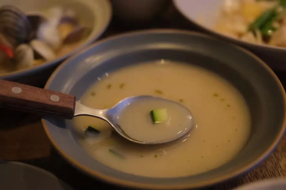 杭州探店：“夏久”的青豆烩饭，让我工作日都充满好心情