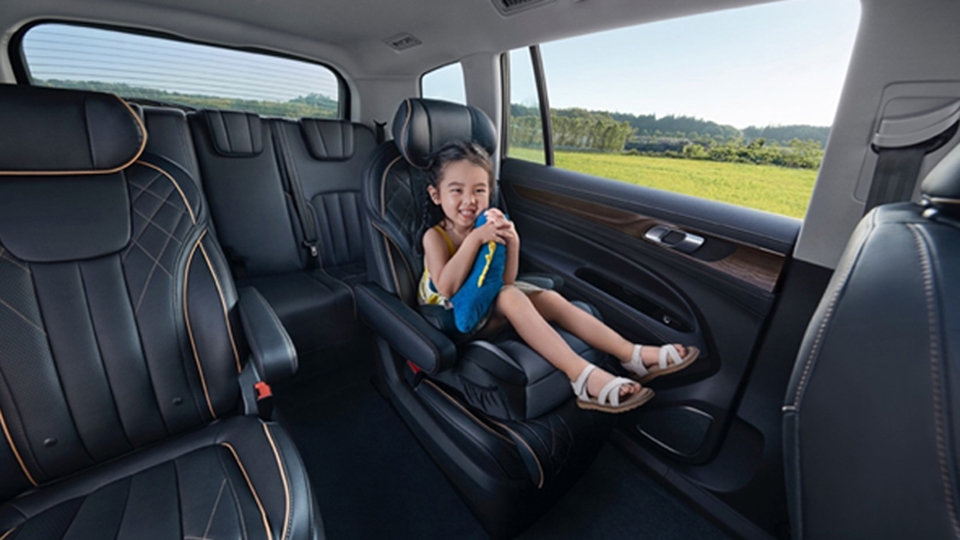 福特领裕又出7座版，但老款也是7座，新款为啥贵两千？