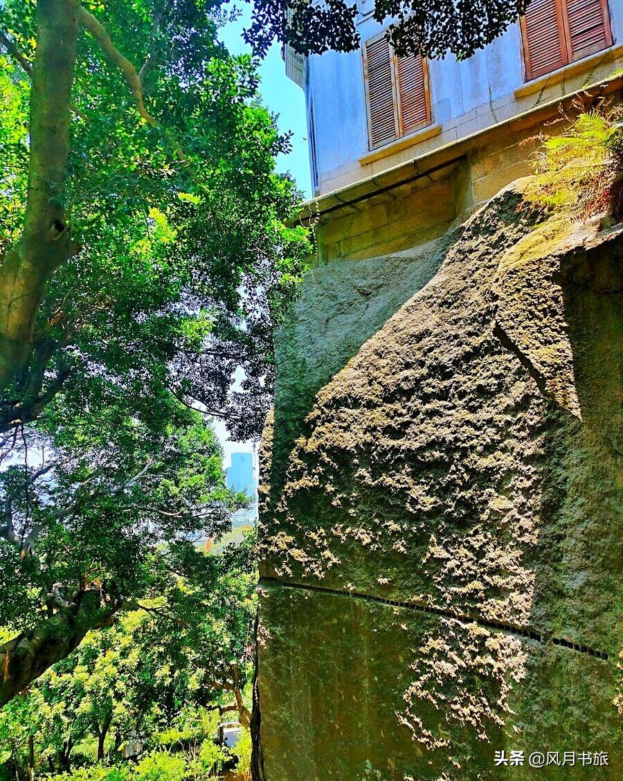 鼓浪屿十大豪宅，竟藏有