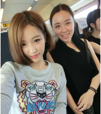 她是雪梨、林珊珊背后的真正推手，小妹的相却有大姐的范