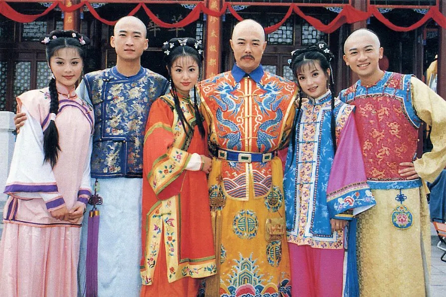 十大童年阴影电视剧，《少年包青天》诡异吓人，《封神榜》被停播