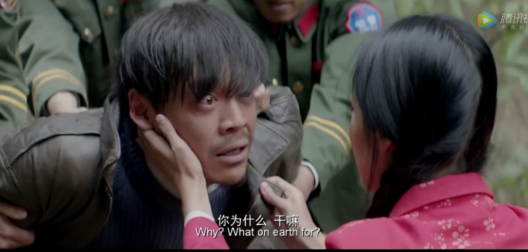 一颗山楂引发的山村血案，牵扯出一个哑巴女人身后隐藏的罪与爱