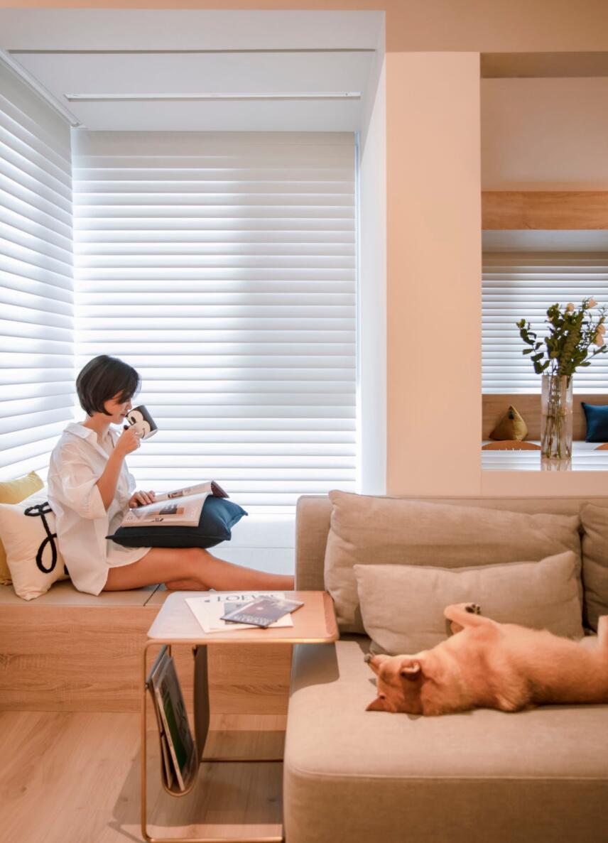 长方形卫生间，建议做“三分离设计”，入住后，才知道有多好用