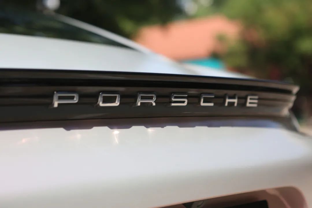 最被低估的“入门”跑车---保时捷718 Cayman