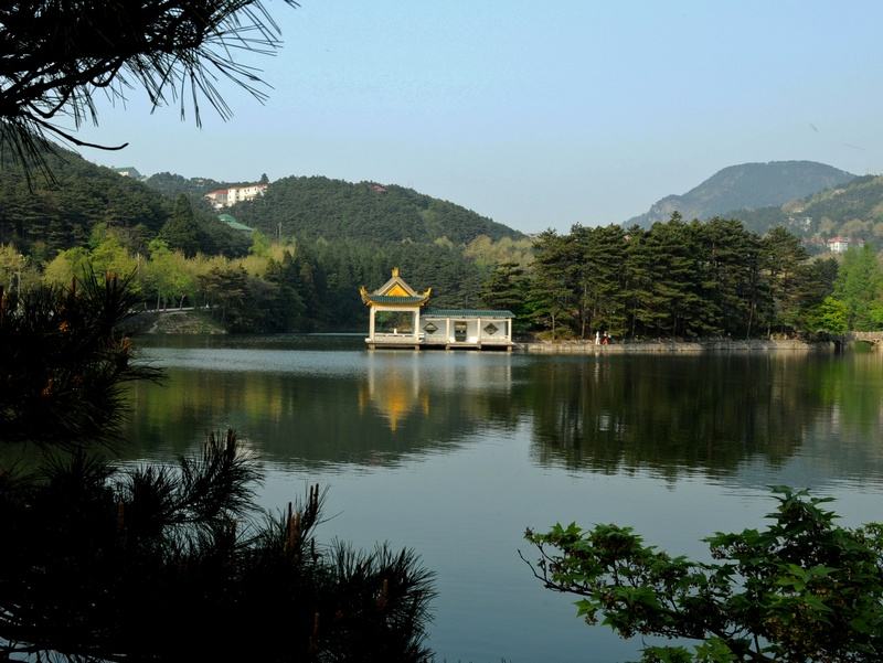 廬山一日遊攻略 廬山西線一日遊攻略