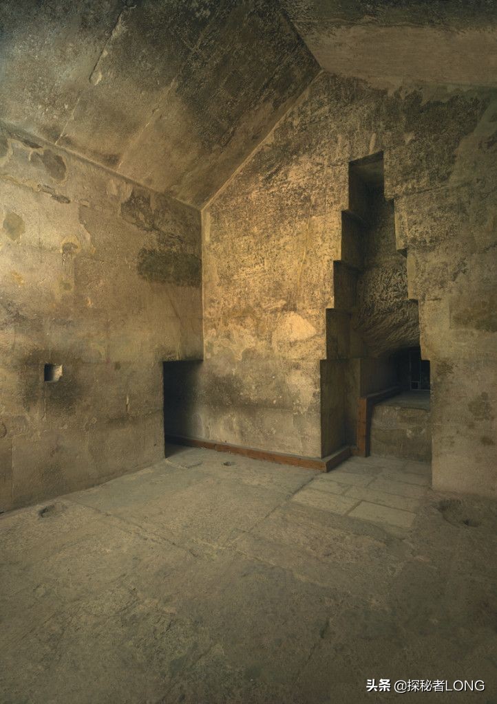埃及金字塔内部「埃及金字塔内部结构」