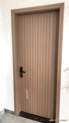 室内门填充的是硬纸板？是偷工减料还是认知不足？
