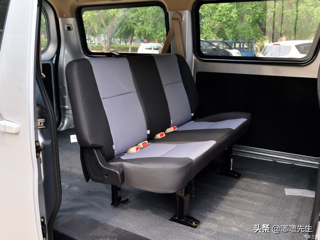 拉人载物的好帮手 试驾长安睿行m60