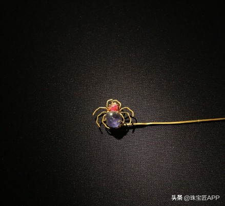 这6种看似恐怖的珠宝图案，竟暗含这些美好寓意