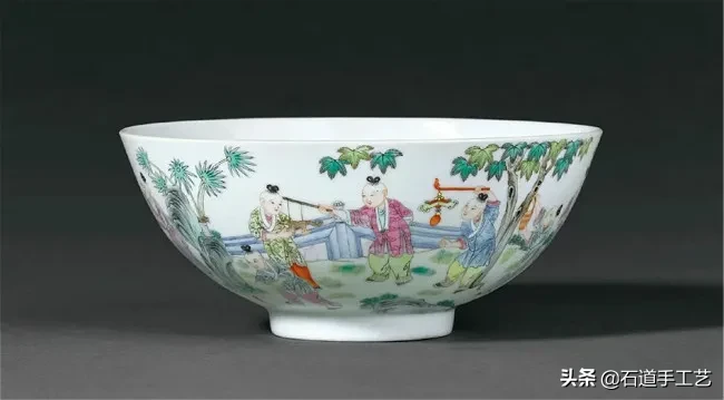 北京诚轩春拍:一波精品明清瓷器成交价来了
