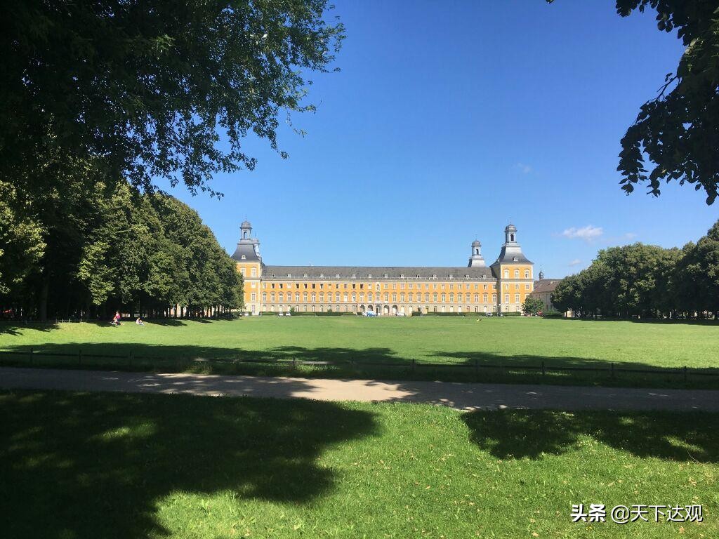 波恩大学｜德国一流、世界著名高等学府，世界百强大学