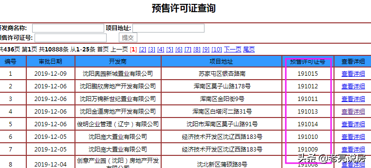 是否有房产预售许可证一查便知，最新查询房产备案价格的方法
