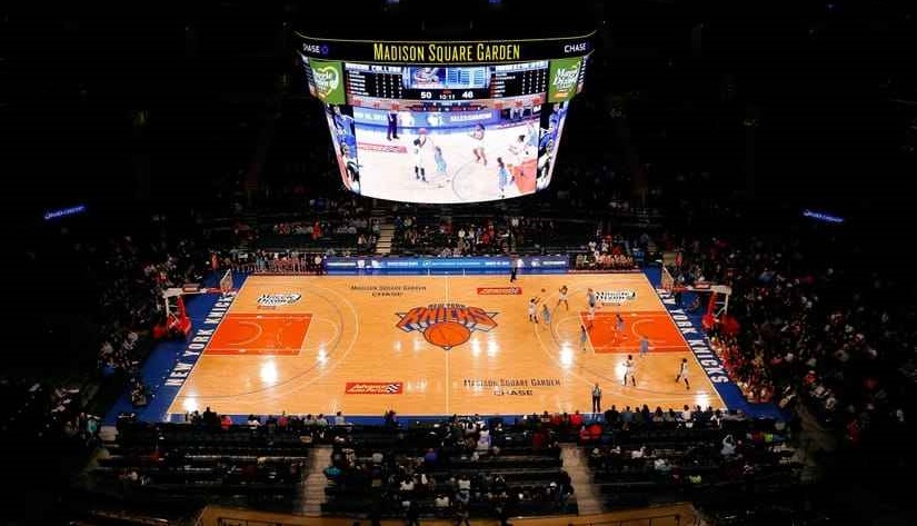 nba尼克斯為什么那么值錢（NBA各球隊市值，為什么尼克斯排第一？比湖人還多2個億）