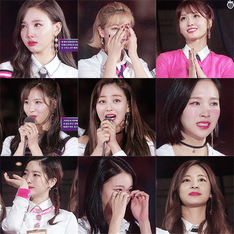 韩娱三大社的idol颜值谁最能打？