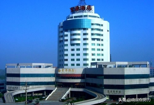 济宁哪个饭店能看欧冠(山东省济宁市星级酒店一览表!请问你去过几家?